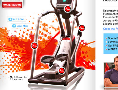 Landing Page Free Motion Fitness