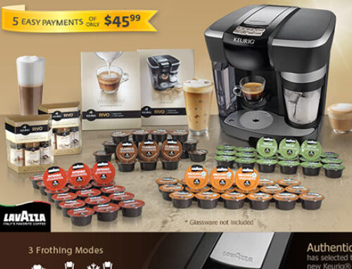 Keurig Rivo LP